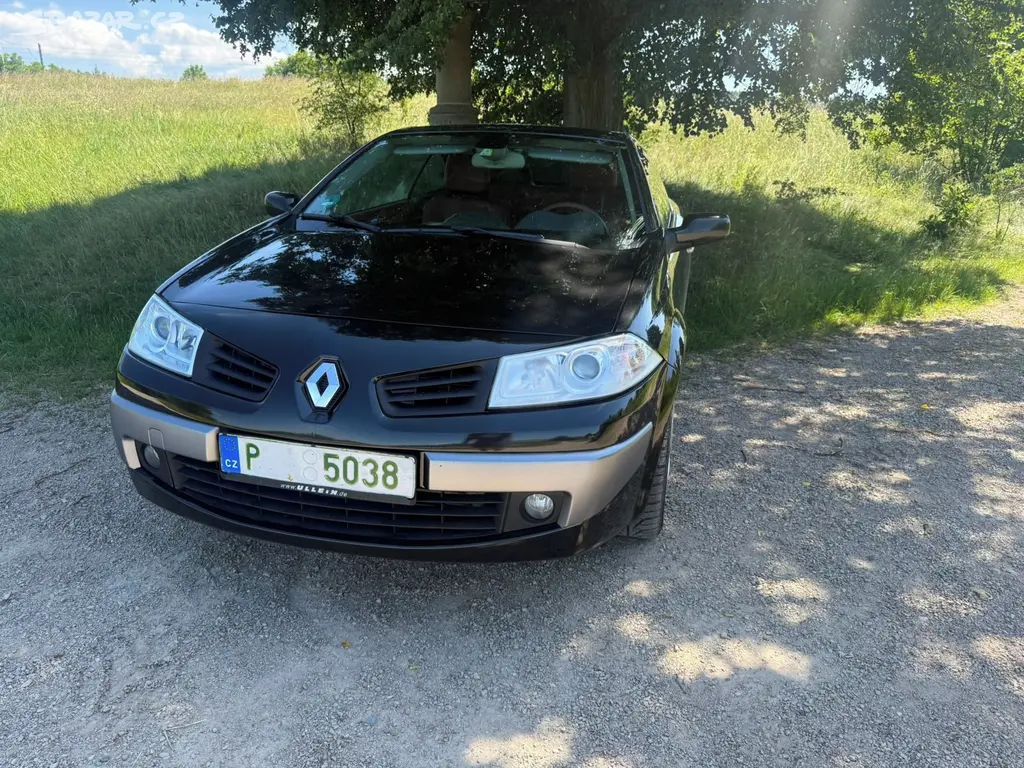 Renault Mégane, 1,9 DCI